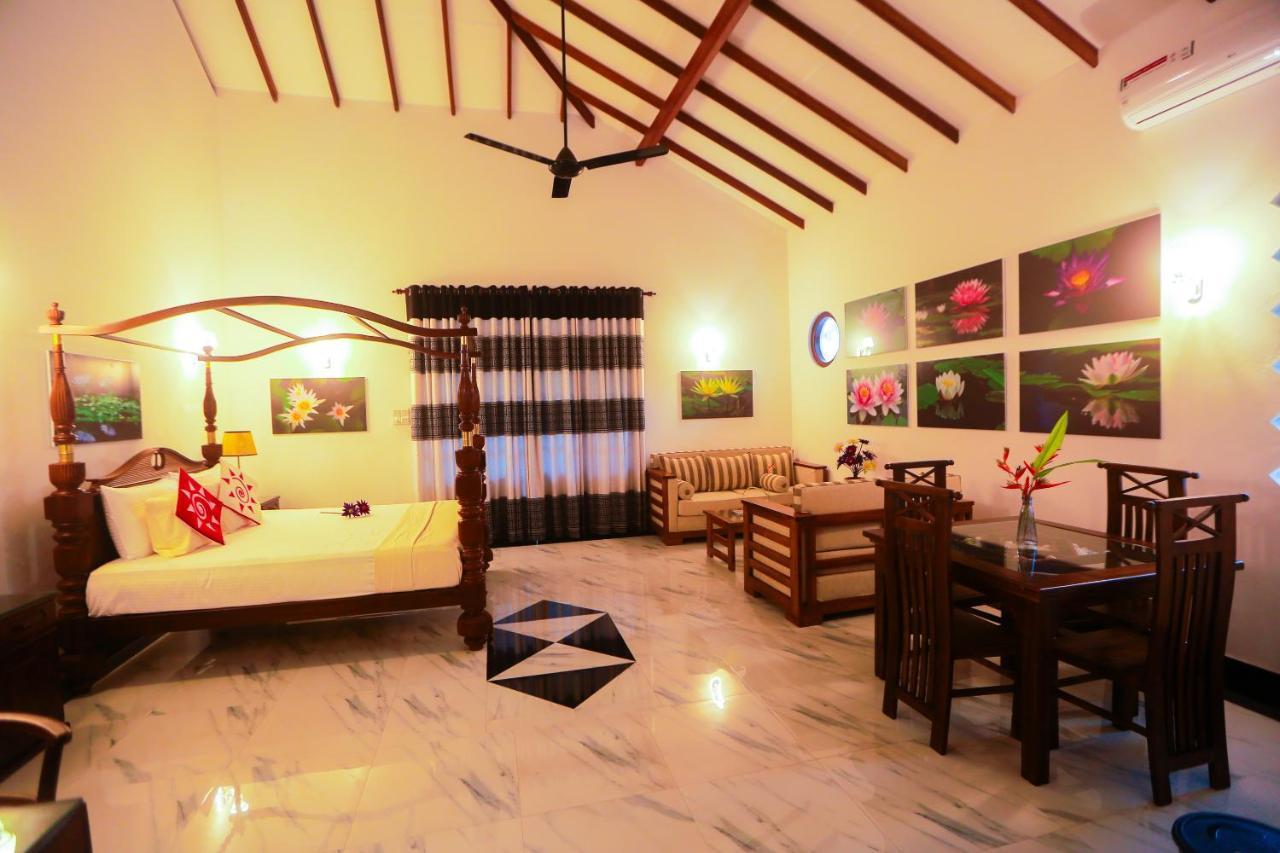 Sri Lankan Villa Elagawagoda Exterior foto
