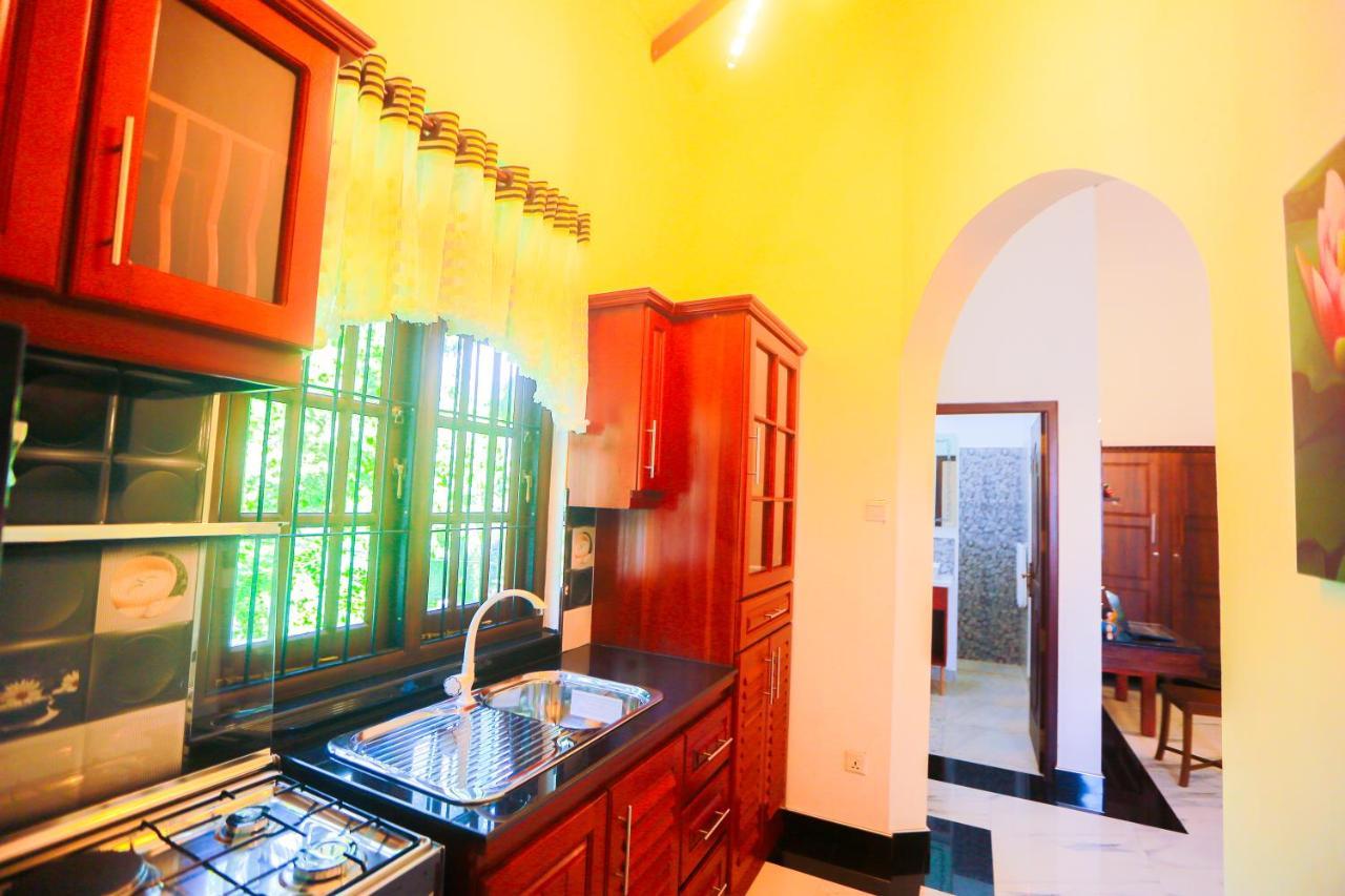 Sri Lankan Villa Elagawagoda Exterior foto