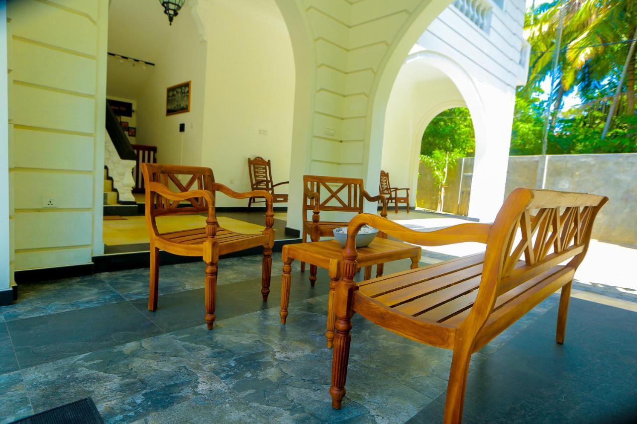 Sri Lankan Villa Elagawagoda Exterior foto