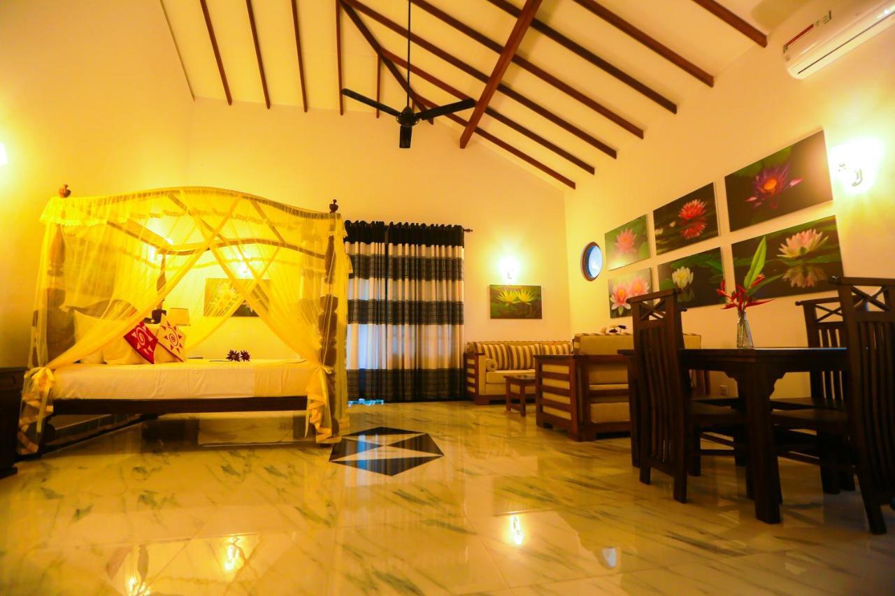 Sri Lankan Villa Elagawagoda Exterior foto
